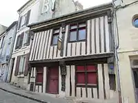 no&nbsp;9 : Maison de l'Écu de France