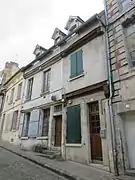 no&nbsp;13 : Ancienne pension de famille