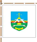 Drapeau de Mahdalynivka