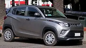 Mahindra KUV100
