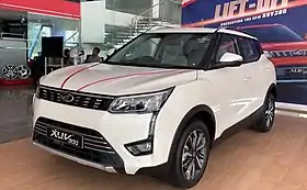 Mahindra XUV300