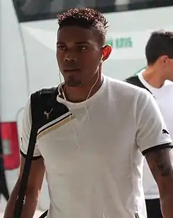 Image illustrative de l’article Maicon (football, mai 1988)