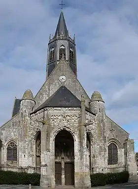 Image illustrative de l’article Église Sainte-Marie-Madeleine de Maignelay