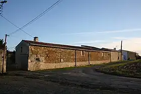 Logis de Maine-Moreau.