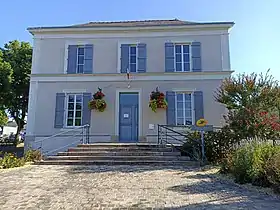 Saint-Germain-des-Prés (Maine-et-Loire)