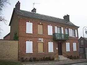 Doudeauville-en-Vexin