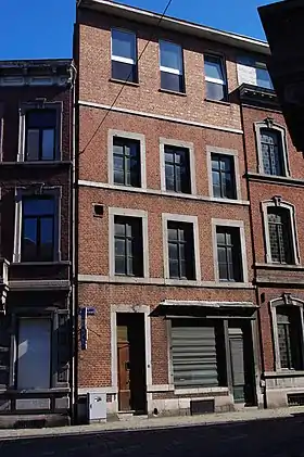 Image illustrative de l’article Rue Hemricourt