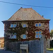 Maison rue du Grand-Arbre