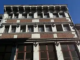 Image illustrative de l’article Rue des Tanneurs (Liège)