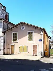 no&nbsp;2 : temple de la loge maçonnique montoise