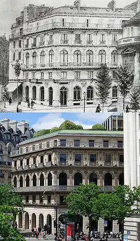 Image illustrative de l’article Maison dorée (Paris)