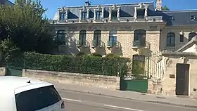 Image illustrative de l’article Rue de Malzéville