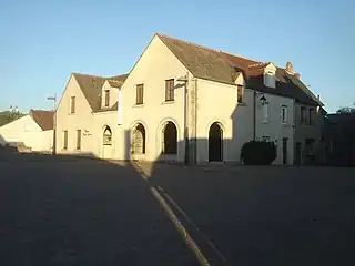 Le musée Maurice-Genevoix.