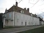 Maison de Nicéphore Niépce de Saint-Loup-de-Varennes.