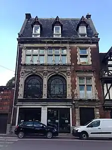 56 rue Nationale Tourcoing