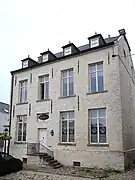 Maison de la Vicomte