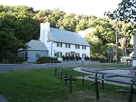 Image illustrative de l’article Maison des Jésuites de Sillery