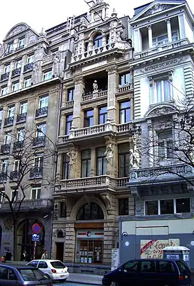 Image illustrative de l’article Boulevard Adolphe Max