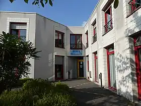 Maison des comités.