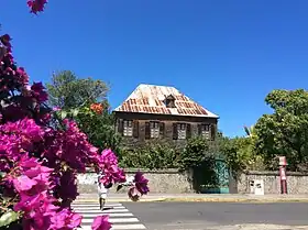 Image illustrative de l’article Villa Edwards