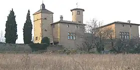 Image illustrative de l’article Maison forte des Grand'Maisons