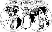 Librairie orientale et américaine, Librairie d'Amérique et d'Orient Adrien Maisonneuve - Jean Maisonneuve successeur