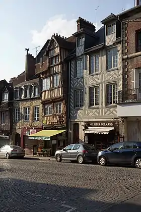 Image illustrative de l’article Rue Henry-Chéron