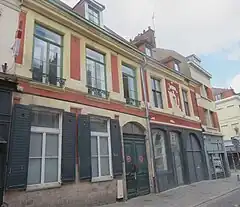 Image illustrative de l’article Rue de la Collégiale (Lille)