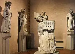 Sculptures du Maître de Rieux