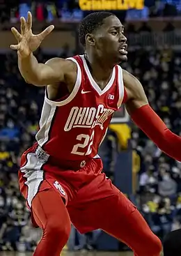 Image illustrative de l’article Malaki Branham