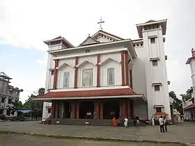Image illustrative de l’article Église Saint-Thomas de Malayattoor