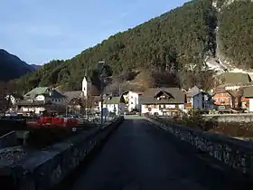 Malborghetto-Valbruna