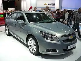 Chevrolet Malibu