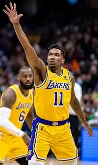 Image illustrative de l’article Malik Monk