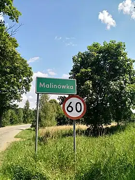 Malinówka Wielka