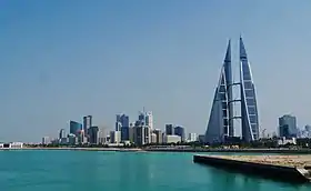 Image illustrative de l’article Économie de Bahreïn