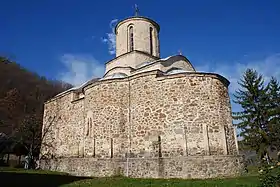 Image illustrative de l’article Monastère de Lepenac