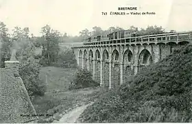 Image illustrative de l’article Viaduc de Ponto
