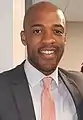 Mandela Barnes&nbsp;(en), lieutenant-gouverneur depuis 2019.