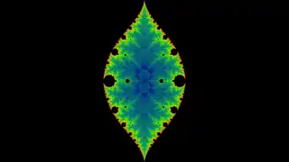 Une variante pour f(z,c)=cos(z/c)