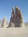 Mano del Desierto