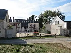 Image illustrative de l’article Manoir du Clos-de-l'Aître