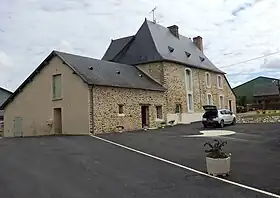 Image illustrative de l’article Manoir de Chauvigné (Denazé)