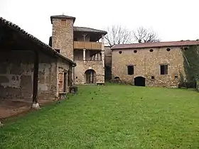 Image illustrative de l’article Manoir de Parsonge