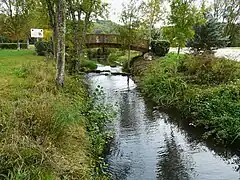 Au parc de Lamoura à Boulazac.