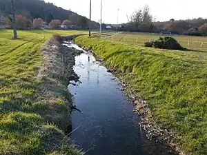 Le Manoire à l'est de Sainte-Marie-de-Chignac.