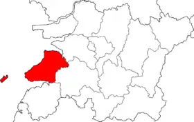 Image illustrative de l’article District de Buan