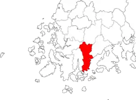 Image illustrative de l’article District de Jangheung