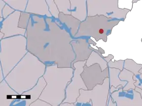 Localisation de Ransdorp