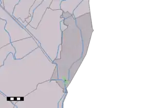 Localisation de Agodorp